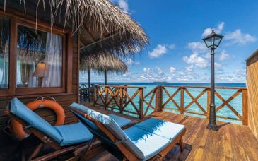 Fihalhohi Island Resort 4*
