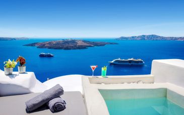 Modernity Suites Santorini 4*