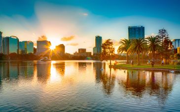 Rosen Inn Lake Buena Vista