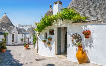 Sabores de Apulia en 5-12 noches