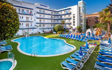 GHT Balmes - Apartaments & Splash