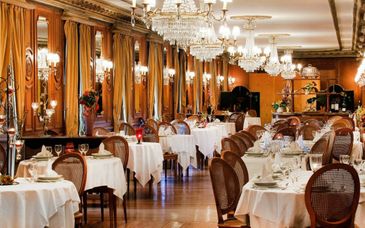 Grand Hôtel Gallia & Londres Spa NUXE 4*