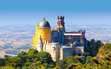 Descubre Lisboa y Sintra en WC by The Beautique Hotels 4*