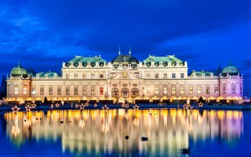 4 noches de Mercados de Navidad en Viena y Budapest