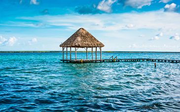Road trip en Riviera Maya: De Playa Del Carmen a Bacalar
