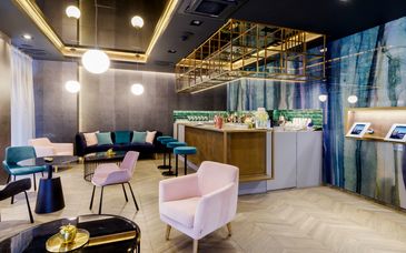 KViHotel Budapest 4* - Solo Adultos