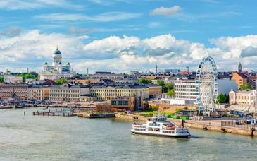 NH Collection Helsinki Grand Hansa 5*