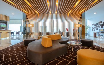 Combinado: HF Fenix Urban 4* & HF Ipanema Porto 4*