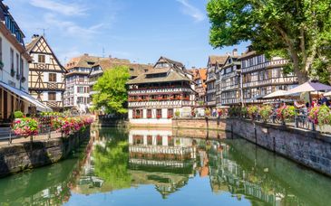 AC Hotel by Marriott Strasbourg 4*