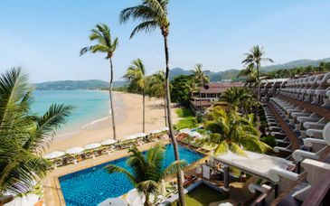 Combinado Hotel Beyond Karon 4* y Hotel Beyond Resort Khao Lak 4* con posible estancia en Bangkok