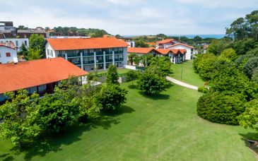 Résidence Odalys Erromardie Plage