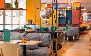 Holiday Inn Whitechapel 4*