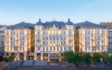 Corinthia Budapest 5* 