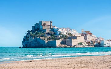 Gran Hotel Peñíscola 4*