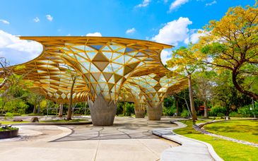 Tour privado: Los sabores de Malasia en 7-12 noches con posible preextensión en Singapur 