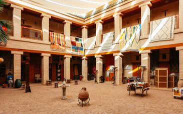 Circuito de 3, 5 o 7 noches: Escapada tranquila en Marruecos