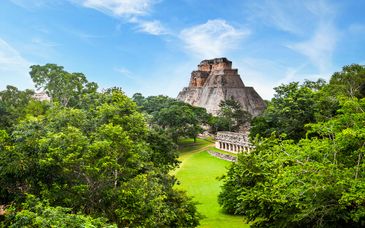 Maravillas de Yucatán a tu aire y Las Golondrinas