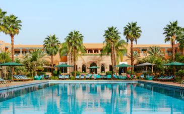 Jaal Riad Resort 5* - Solo Adultos