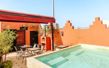 Riad Palais Delia 5*
