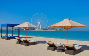 The Ritz Carlton Dubai 5*