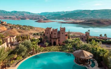 Secretos del Atlas: Riad en Marrakech y Widiane Suites & Spa 5*