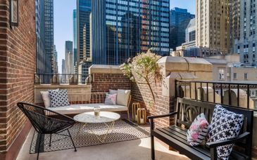 The Lexington NYC 4* - Extensión opcional a Orlando