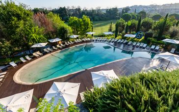 Hotel A.Roma Lifestyle 4*