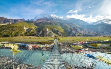 Circuito en grupo: Experiencia en Nepal en 7 noches