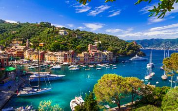 Circuito en libertad: Lo mejor del Golfo de Liguria y las Cinque Terre en 5 o 7 noches