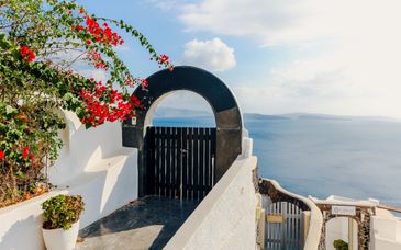 Combinado Santorini, Paros y Mykonos