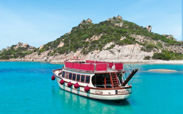 Pulicinu 4* + Ferry opcional