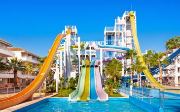 Hotel FERGUS Club Mallorca Waterpark 4*