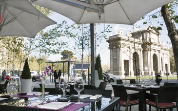 Hotel Hospes Puerta de Alcalá 5*