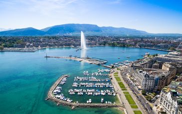 Movenpick Hotel Geneva 4*