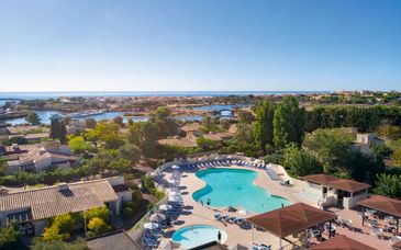 SOWELL Hotels Les Jardins du Cap 4*