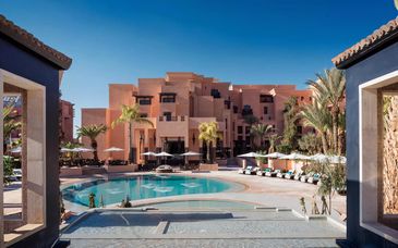 Movenpick Mansour Eddahbi 5*