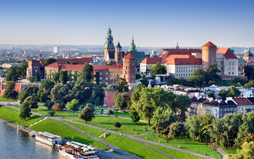 Circuito en grupo: Tesoros de Polonia en 8 noches