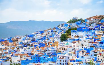 Circuito en grupo: Descubriendo Marruecos en 8 noches