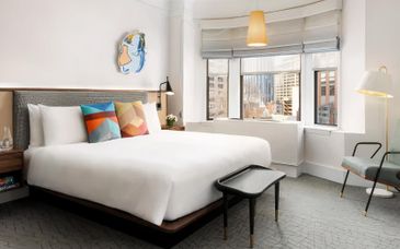 The James New York NoMad 4*