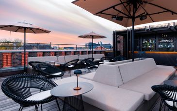 Pillows Grand Boutique Hotel Maurits at the Park 5*