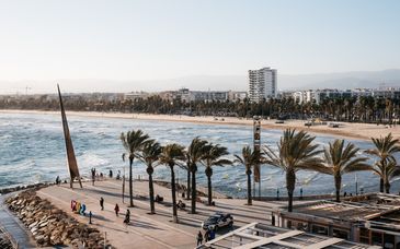 Áncora Salou La Siesta Apartments