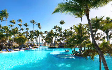 Meliá Caribe Beach 5*