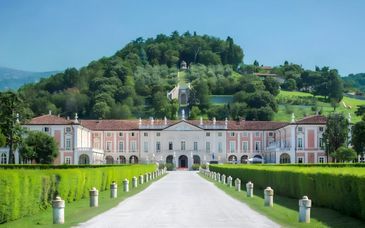 Circuito en libertad: Las maravillas del norte de Italia en dos etapas 
