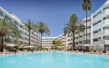 Hotel Akeah Maspalomas Broncemar 4*