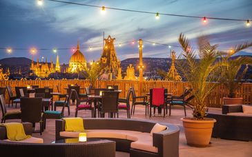 President Budapest 4*