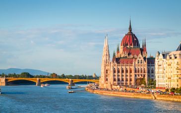 Boho Hotel Budapest 4*