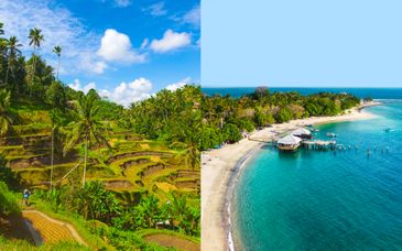 Combinado: Sanggraloka Ubud 5*, The Kayana Beach Lombok 5* y The Elysian Villa 5*