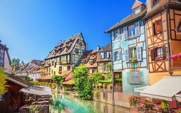 Best Western Plus Hotel & Spa - Le Schoenenbourg 4*
