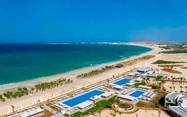 Riu Karamboa 5* - Adults Only