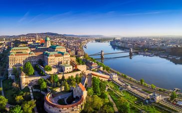 Hotel Up Budapest 4*